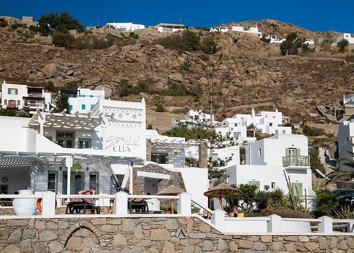 欧丽雅酒店 图罗斯