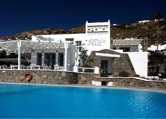 欧丽雅酒店 3* 图罗斯