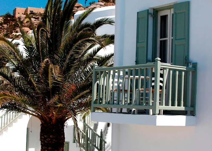 Szálloda Olia Túrlosz