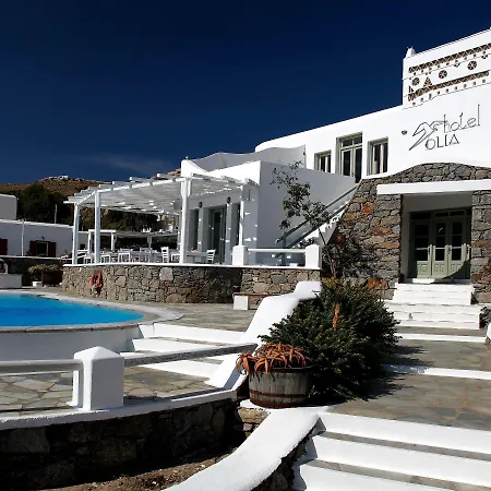 Olia Hotel Tourlos