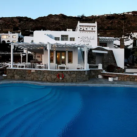 فندق أوليا تورلوس