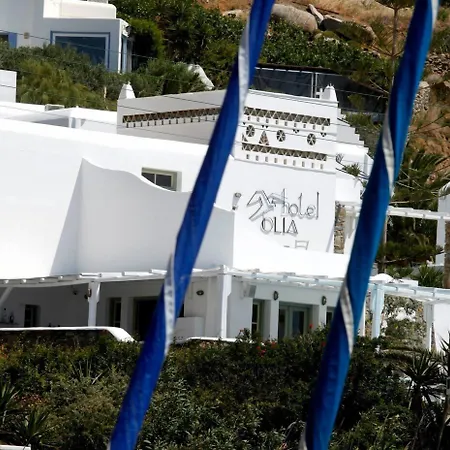 Olia Отель