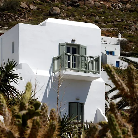 Olia Отель Тоурлос