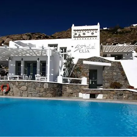 Olia 3* Тоурлос