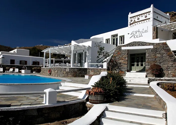 Olia Hotel Tourlos